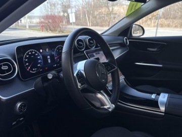 Mercedes Klasa C W206 Kombi 2.0 200d 163KM 2023 Mercedes-Benz C 200 C200d Avandgarde | LED | Kamer, zdjęcie 13