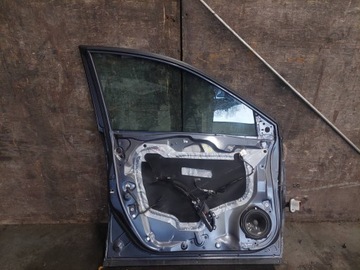 DVEŘE KOMPLETNÍ LEVÝ PŘEDNÍ HONDA CR-V III NH684P UK