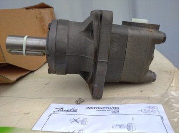 Гидравлический двигатель Danfoss 151B3027 OMTW 315