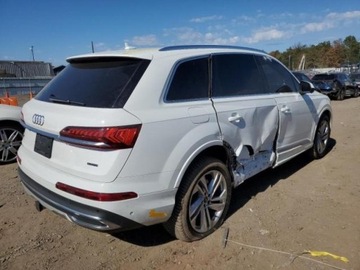 Audi Q7 II 2021 Audi Q7 2021, Premium, 2.0 L, od ubezpieczalni 2.0 Benzyna 248KM, zdjęcie 2