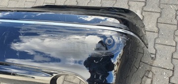 LEXUS LS III NÁRAZNÍK ZADNÍ