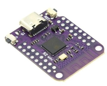 ESP32 S2 Mini ESP32-S2FN4R2 Arduino MicroPython