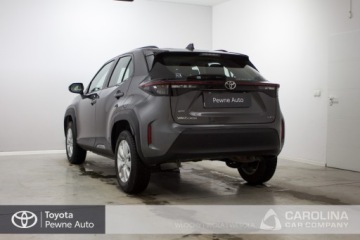 Toyota Yaris IV Hatchback 1.5 Hybrid Dynamic Force 116KM 2024 Toyota Yaris Cross Cross Hybrid 1.5 Comfort, zdjęcie 1