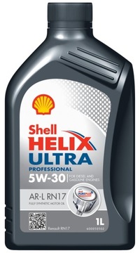 Shell Helix Ultra Professional AR-L RN17 5W30 1L