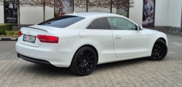 Audi A5 8T Coupe 2.0 TFSI 211KM 2010 Audi A5 Coupe 2.0 Turbo 211ps Quattro S-line rej. PL AF 19" Efektowna, zdjęcie 29