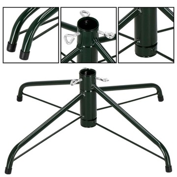 АЛЬПИЙСКАЯ ЕЛЬ ДЕЛЮКС ИСКУССТВЕННАЯ РОЖДЕСТВЕНСКАЯ ЕЛКА 250см