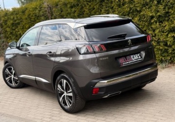 Peugeot 3008 II 2021 Peugeot 3008 1,6 180ps GT line MultiLed Ambiente Blis Kamera Alu19 Serwis, zdjęcie 12