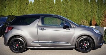 DS 3 Cabrio Facelifting 2016 1.2 PureTech 110KM 2019 Citroen DS3 (Nr.257) 1.2 Automat Nawigacja Kliamtyzacja Kamera Gwarancja, zdjęcie 2