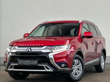 Mitsubishi Outlander III SUV Facelifting 2017 2.0 150KM 2020 MITSUBISHI OUTLANDER 2020*2.0 MIVEC 150 KM*DIAMANT*KAMERA*LED*TYLKO 76 TKM*, zdjęcie 4