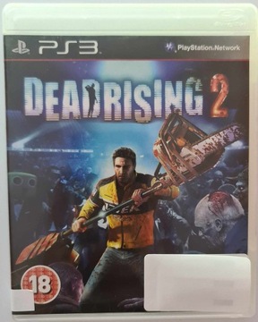 DEAD RISING 2 #Klaudia