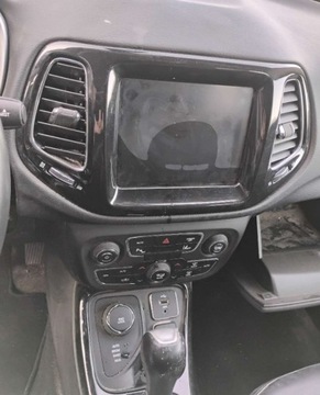 Jeep Compass II SUV 2.0 MJD 140KM 2017 Jeep Compass 2017r, SALON POLSKA. 2.0 Diesel. 4x4. AUTOMAT. Po zalaniu. 2.0, zdjęcie 11