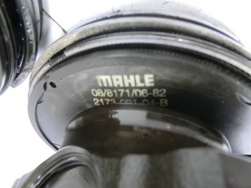 ПОРШНИ ШАТУНЫ Renault Premium DXi 11 450 EC-06