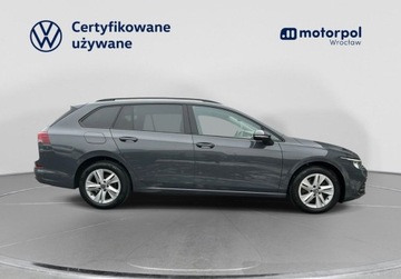 Volkswagen Golf VIII 2021 Volkswagen Golf Variant Variant Life, Digital Cockpit, ACC, Ambiente, Salo, zdjęcie 14