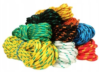 ВЕРЕВКА ПОЛИПРОПИЛЕНОВАЯ ⌀8мм 15м ЛИНОТЕХ