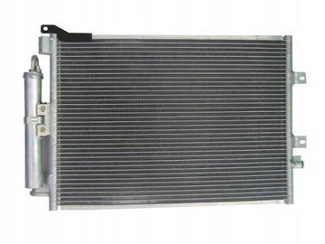 CHLADIČ KLIMATIZACE RENAULT MODUL 1.5 DCI 04-