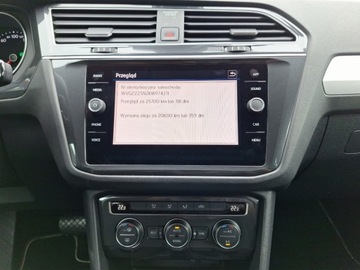 Volkswagen Tiguan II SUV 1.5 TSI EVO 150KM 2019 Volkswagen Tiguan VW Tiguan 1.5 TSI ACT DSG Comfortline 1.5 Benzyna 150KM, zdjęcie 15