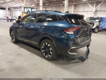 Kia Sportage V 2023 Kia Sportage 2023 KIA SPORTAGE PLUG-IN HYBRID X-LINE PRESTIGE 1.6 177KM, zdjęcie 3