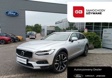 Volvo 2021 Volvo V90 Cross Country 2.0D B5 235KM AWD Pro Automat Serwisowany Gwarancj