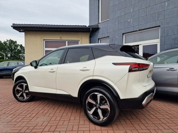 Nissan Qashqai II Crossover Facelifting 1.3 DIG-T 140KM 2021 Nissan Qashqai Premiere Edition, zdjęcie 8