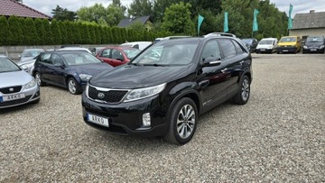 Kia Sorento II SUV Facelifting 2.2 CRDi 197KM 2014 Kia Sorento Panorama, skóry, ksenon, navi, AWD, zdjęcie 2