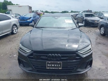 Audi A7 C8 2022 Audi A7 Sportback 2022r, Prestige, Quattro, 3.0L 3.0 Benzyna 335KM, zdjęcie 2