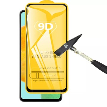 2x 9D СТЕКЛО на весь экран для XIAOMI REDMI ПРИМЕЧАНИЕ 9
