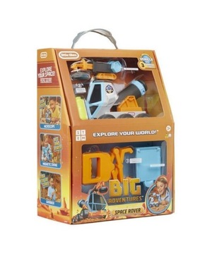 LITTLE TIKES Big Adventures Space Rover 662157