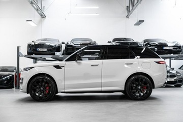 Land Rover Range Rover Sport III SUV Plug-In 3.0 460e 460KM 2024 Land Rover Range Rover Sport 3.0 460KM Dynamic HSE, zdjęcie 6
