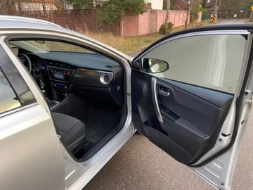 Toyota Auris II Touring Sports Facelifting 1.4 D-4D 90KM 2015 Toyota Auris Toyota Auris 1.4d Salon Polska Super Stan Kamera Cofania 1.4, zdjęcie 18
