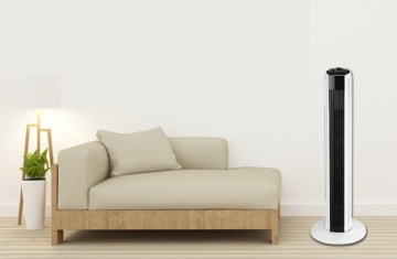 PS Колонный вентилятор 82 см, 50 Вт. #LXWT24