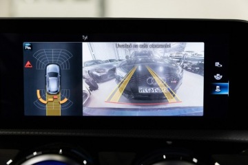 Mercedes Klasa A W177/V177 Hatchback AMG 2.0 A35 306KM 2020 Mercedes A 35 AMG Bezwypadkowy. Salon PL. Serwis., zdjęcie 37