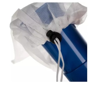 НАБОР ДЛЯ ЧИСТКИ БАССЕЙНА ПЫЛЕСОС + СЕТКА