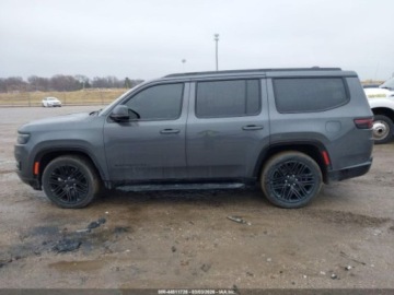 Jeep Wagoneer II 2023 Jeep Wagoneer Series II Carbide 2023 3.0 Benzyna 420KM, zdjęcie 2