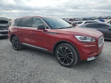 Lincoln 2021 Lincoln Aviator Reserve 2021 3.0l 3.0 Benzyna 400KM, zdjęcie 4