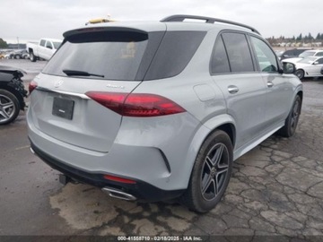 Mercedes GLE V167 2024 Mercedes-Benz GLE 350 4Matic 2024 2.0l 2.0 Benzyna 255KM, zdjęcie 4