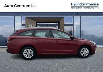 Hyundai i30 III Wagon Facelifting 1.0 T-GDI 120KM 2023 Hyundai i30 Salon Polska, Autoryzowany dealer, Faktura VAT 23, Sunset Red, zdjęcie 5