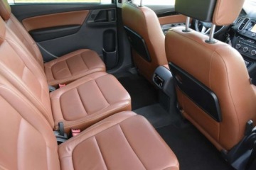 Seat Alhambra II (7N) Van 1.4 TSI 150KM 2015 Seat Alhambra SEAT ALHAMBRA 1.4 TSI 150KM 18 Xenon Panorama Gwarancja 12m, zdjęcie 30