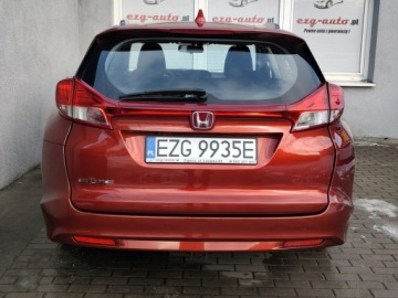 Honda Civic IX Tourer 1.6 i-DTEC 120KM 2014 Honda Civic I właściciel zadbana F 23%Gwarancja, zdjęcie 7