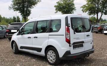 Ford Tourneo Connect II Standard 1.6 Duratorq TDCi 95KM 2014 Ford Tourneo Connect 1.6D 95KM klima ksiazka zadbany 1.6 Diesel 95KM, zdjęcie 3