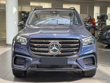 Mercedes GLS X167 SUV Facelifting 3.0 450d 367KM 2025 MERCEDES-BENZ GLS 450 d 4-MATIC AMG Line 3.0 (367KM) 2025, zdjęcie 1