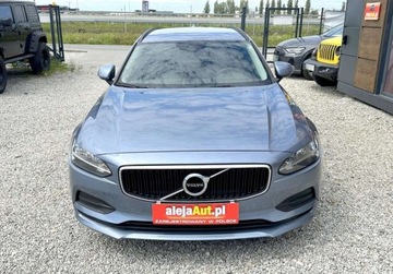 Volvo V90 II Kombi 2.0 D4 190KM 2016 Volvo V90 V90 2.0 D 190 KM BDB STAN Warszawa 2.0 Diesel 190KM, zdjęcie 9