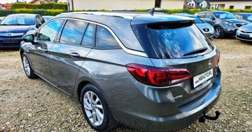 Opel Astra 2018 Opel Astra BENZYNA KAMERA nawigacja elektryczna klapa MARTWA STREFA, zdjęcie 16