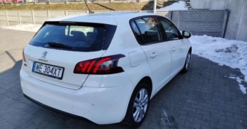 Peugeot 2019 Peugeot 308 Peugeot 308 1.5 Diesel 102KM, zdjęcie 9
