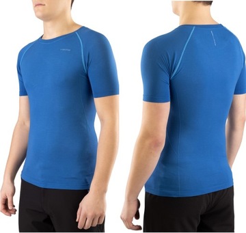 KOSZULKA SPORTOWA MĘSKA CHŁODZĄCA VIKING BAMBOO