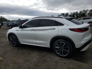 Infiniti 2025 Infiniti QX55 2025 r.,2,0L SENSORY 2.0 Benzyna 268KM, zdjęcie 3