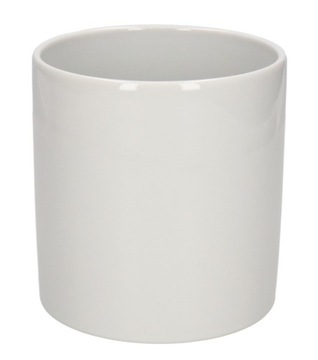 DONICZKA OSŁONKA CERAMICZNA SZARA