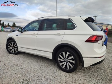 Volkswagen Tiguan II SUV 2.0 TDI 190KM 2019 Volkswagen Tiguan R-LINE Salon Polska Bezwypadkowy 4Motion 1-Wlasc. Automa, zdjęcie 34