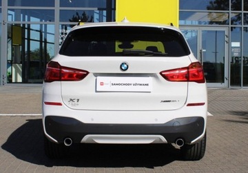 BMW X1 F48 Crossover xDrive18d 150KM 2019 BMW X1 2.0 150KM xDrive 4x4 A8 aut M Pakiet Panorama LED Skora NAVI 2.0, zdjęcie 6
