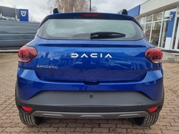 Dacia Sandero III Hatchback 5d 1.0 TCe ECO-G 100KM 2025 Od ręki - Stepway Expression LPG 1.0 TCe 100KM / Pakiet Thermo, Parking, zdjęcie 3