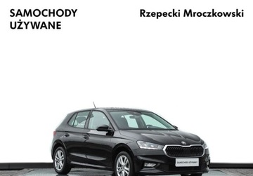 Skoda Fabia IV 2024 Skoda Fabia 1.0 TSI 116KM Selection DSG Kamera Cofania Fotele Podgrzewane, zdjęcie 2